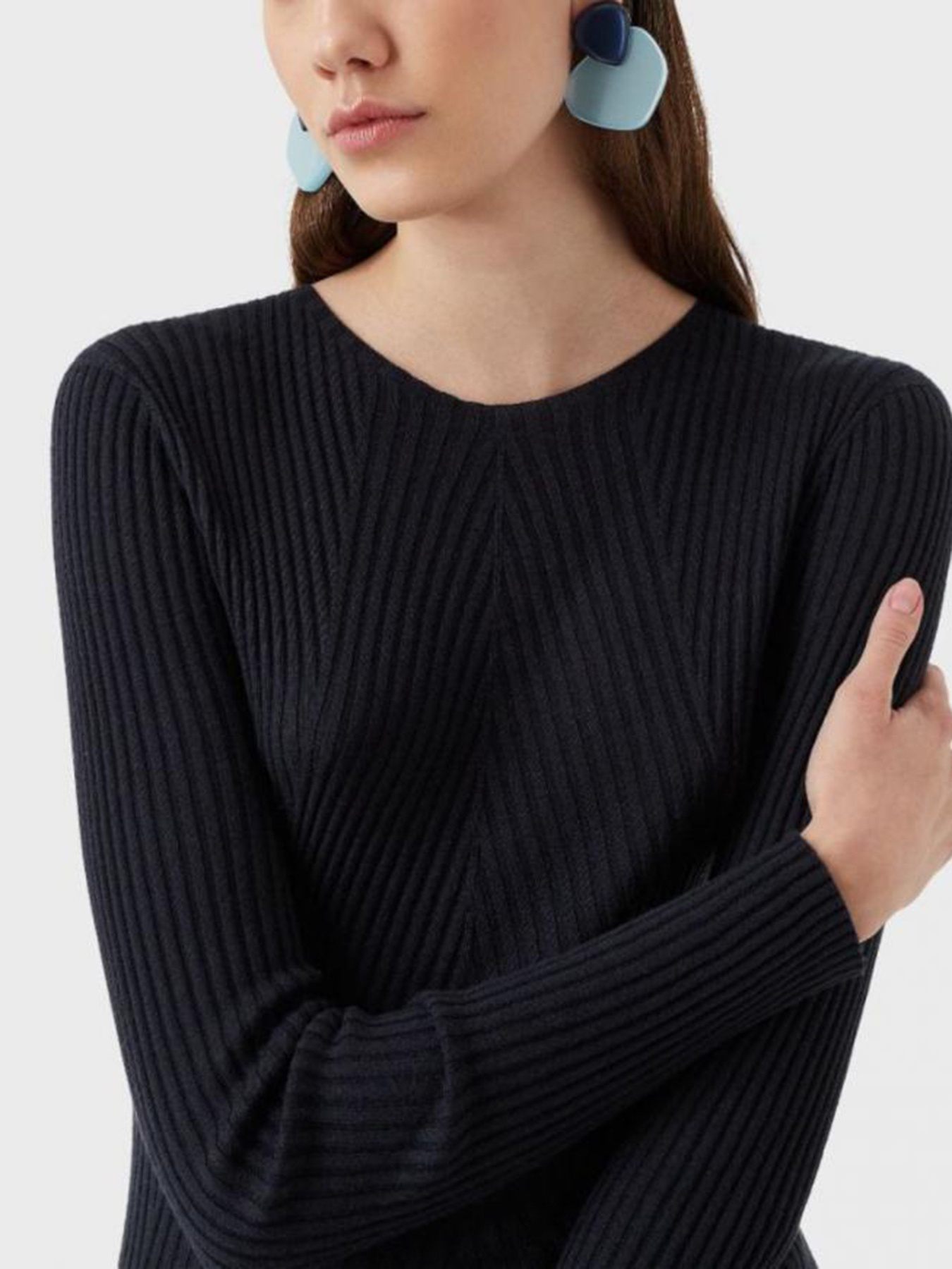 Джемпер Emporio Armani модель 6L2MYB-2MB1Z-0926 Фото