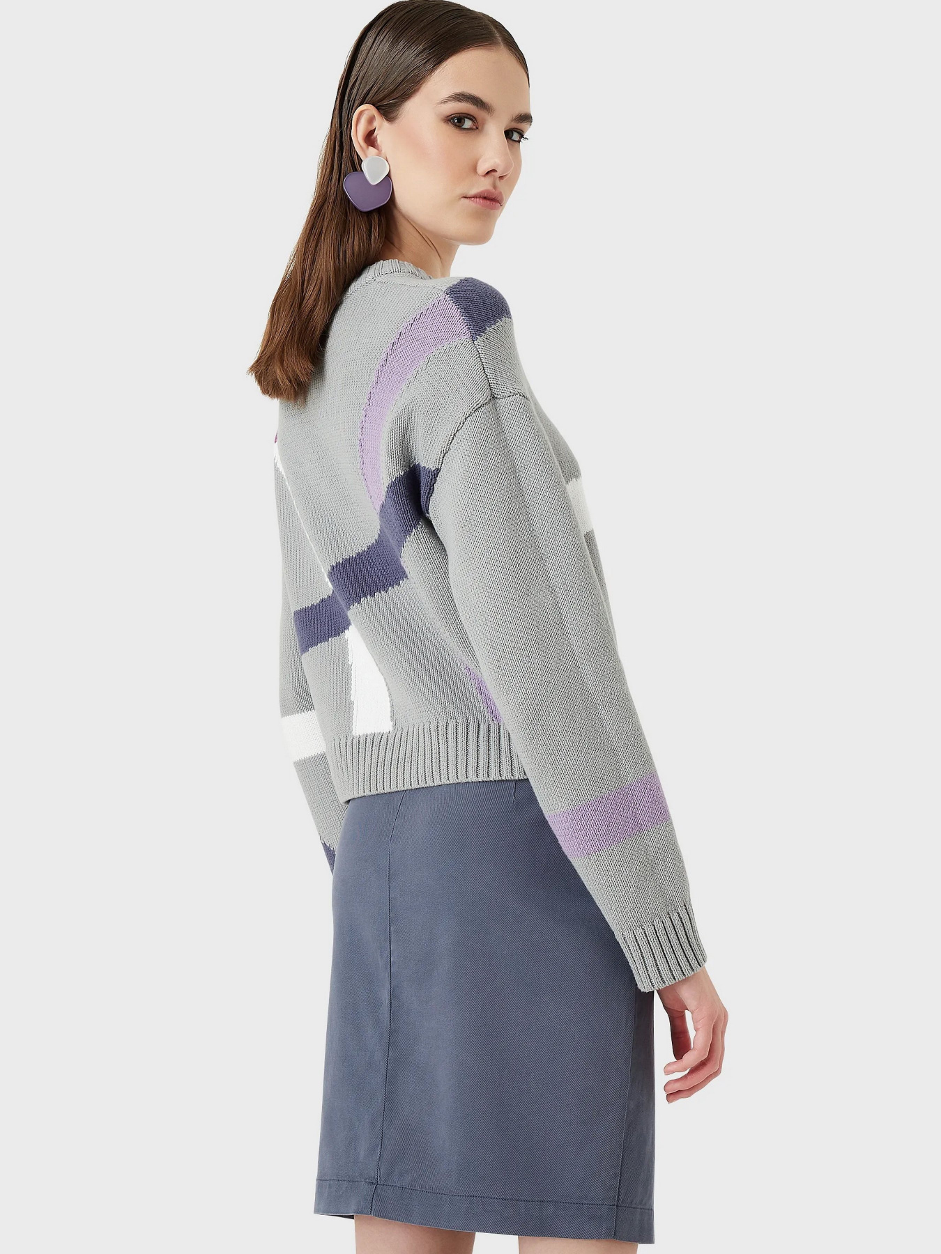 Свитер Emporio Armani модель 6L2MYD-2MB3Z-0636 Фото