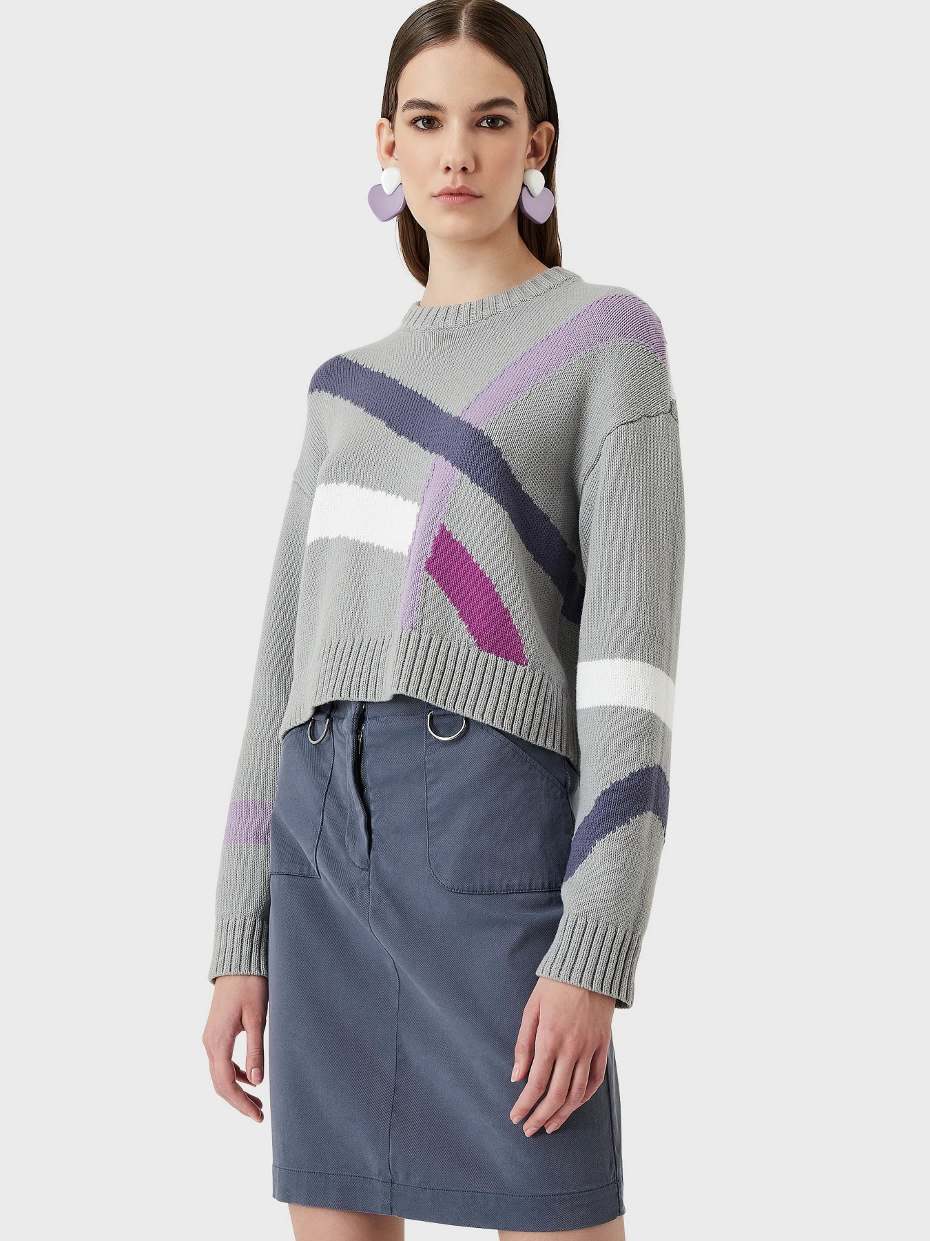 Свитер Emporio Armani модель 6L2MYD-2MB3Z-0636 Фото