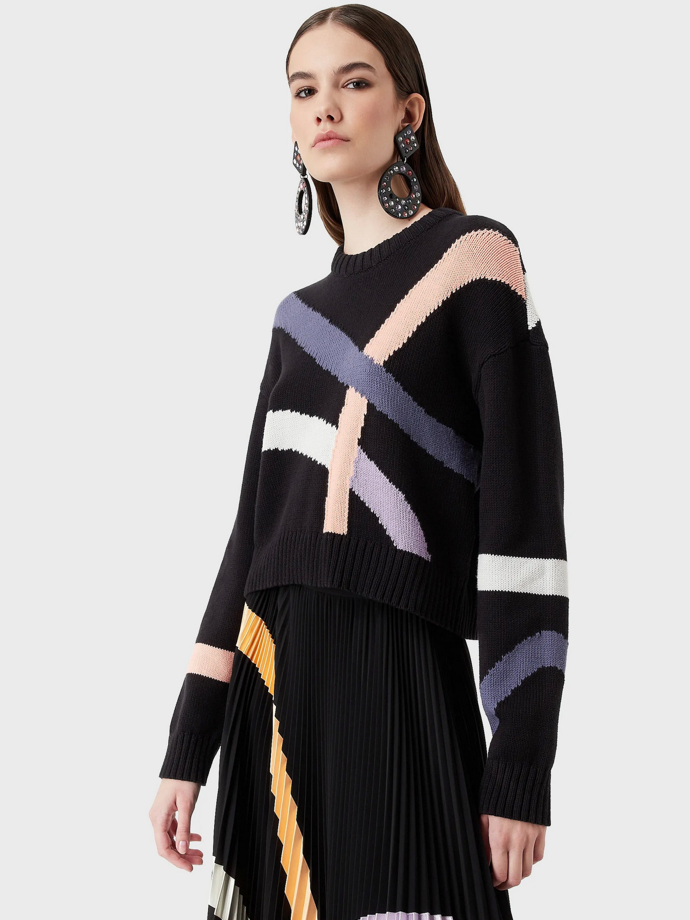 Свитер Emporio Armani модель 6L2MYD-2MB3Z-0999 Фото