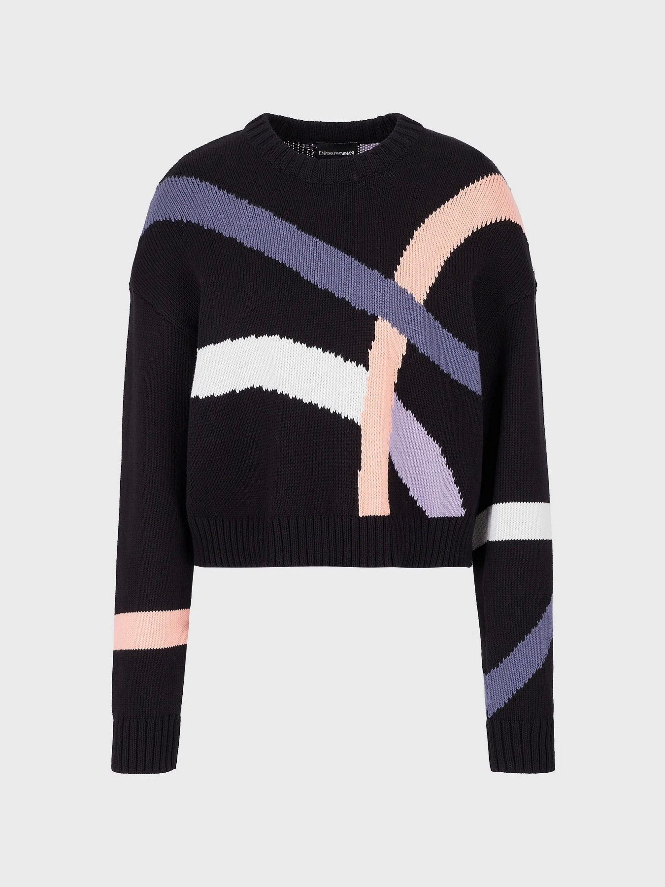 Свитер Emporio Armani модель 6L2MYD-2MB3Z-0999 Свитер Emporio Armani модель 6L2MYD-2MB3Z-0999 Фото