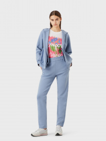 Штаны спортивные Emporio Armani модель 6L2P6C-1JHSZ-0730 Фото