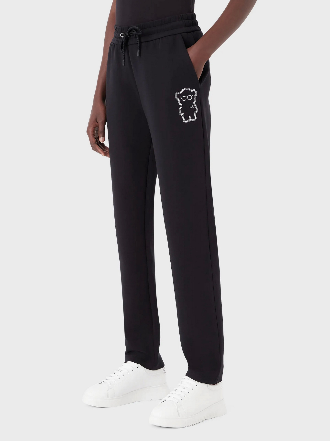 Штаны спортивные Emporio Armani модель 6L2P6E-1JHSZ-0926 Фото