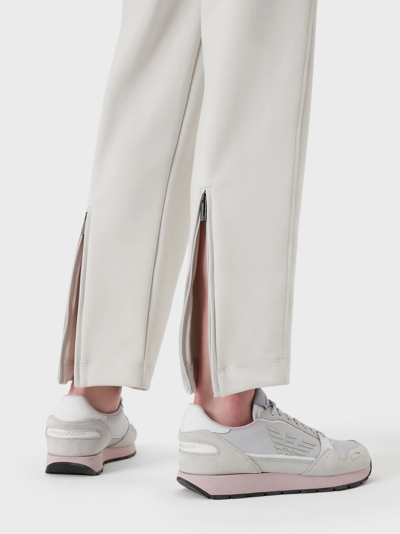 Штаны спортивные Emporio Armani модель 6L2P7A-2JRKZ-0602 Фото