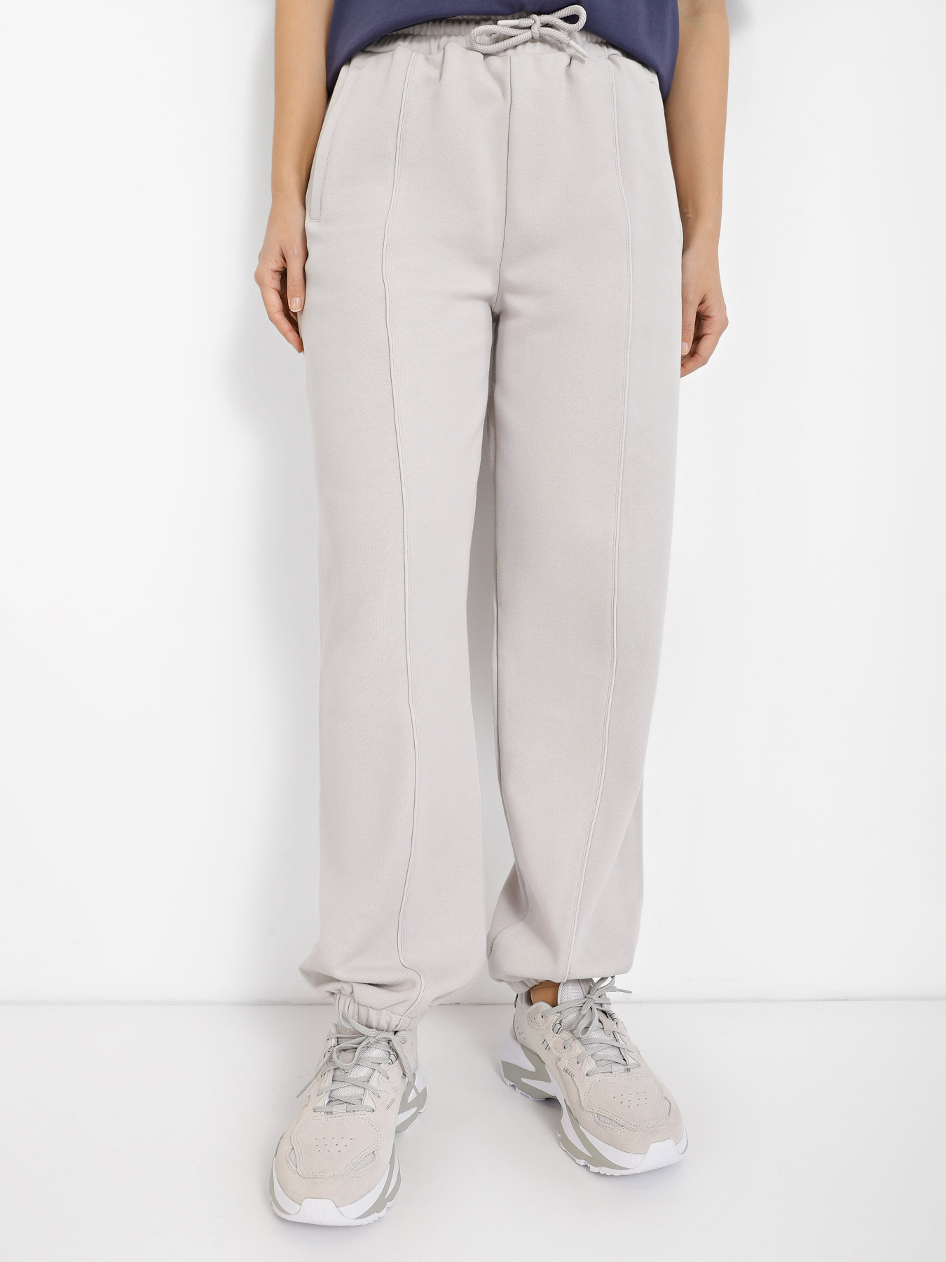 Штаны спортивные Emporio Armani модель 6L2P7B-2J49Z-0602 Фото