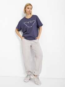 Спортивні штани Emporio Armani модель 6L2P7B-2J49Z-0602 Фото