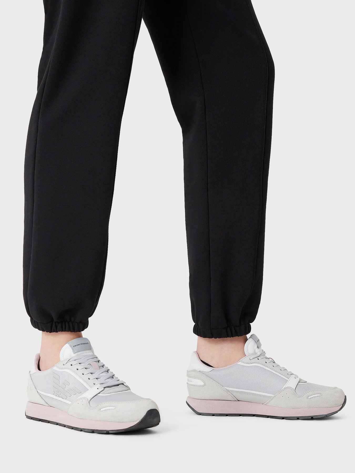 Штаны спортивные Emporio Armani модель 6L2P7B-2J49Z-0999 Фото