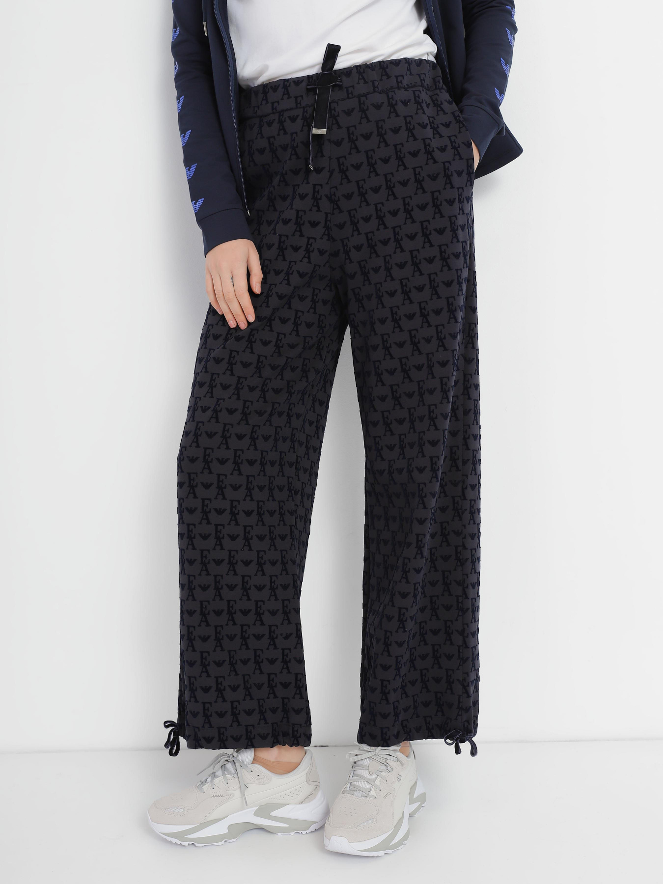 Штаны спортивные Emporio Armani модель 6L2P7D-2JTCZ-0926 Фото