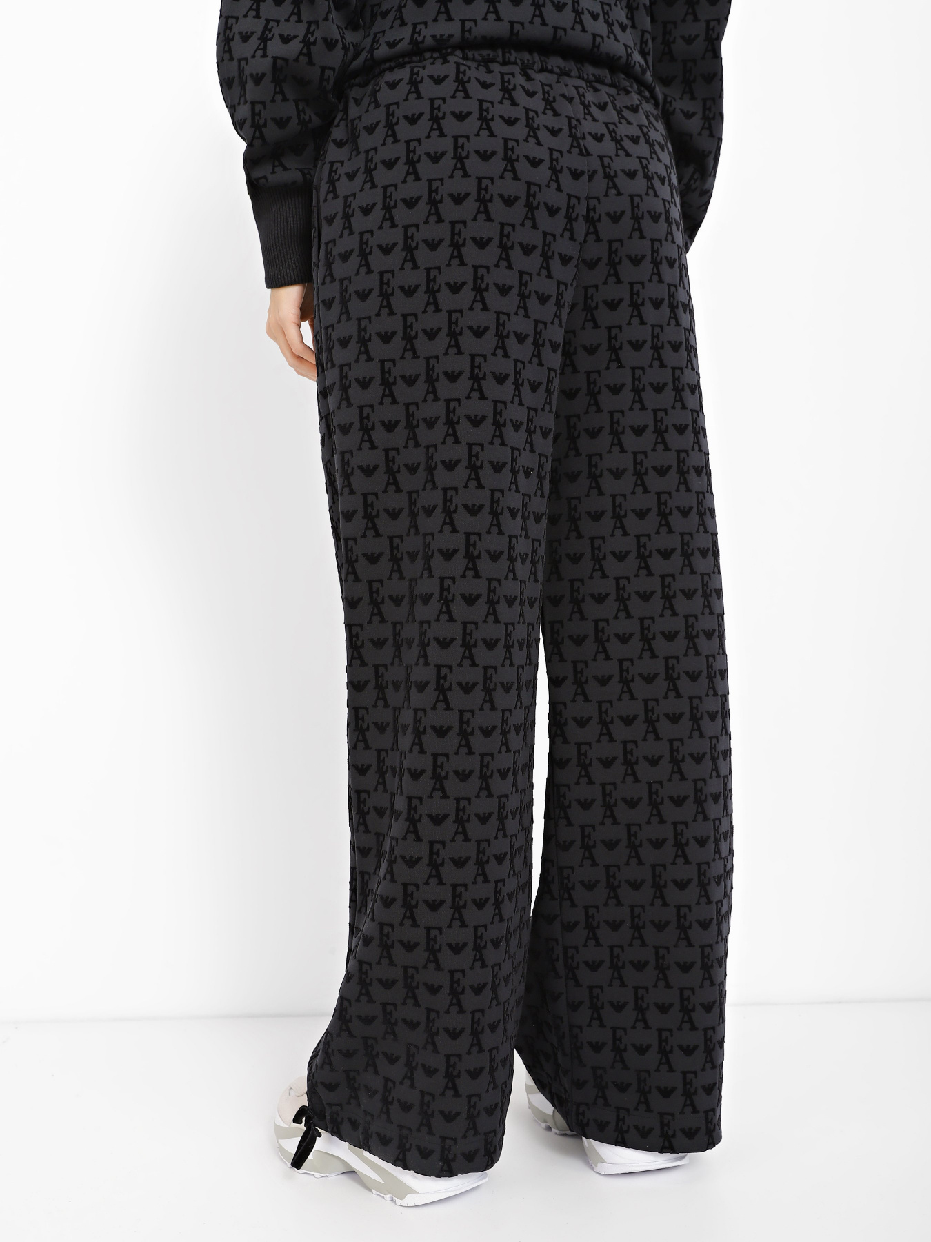 Штаны спортивные Emporio Armani модель 6L2P7D-2JTCZ-0999 Фото