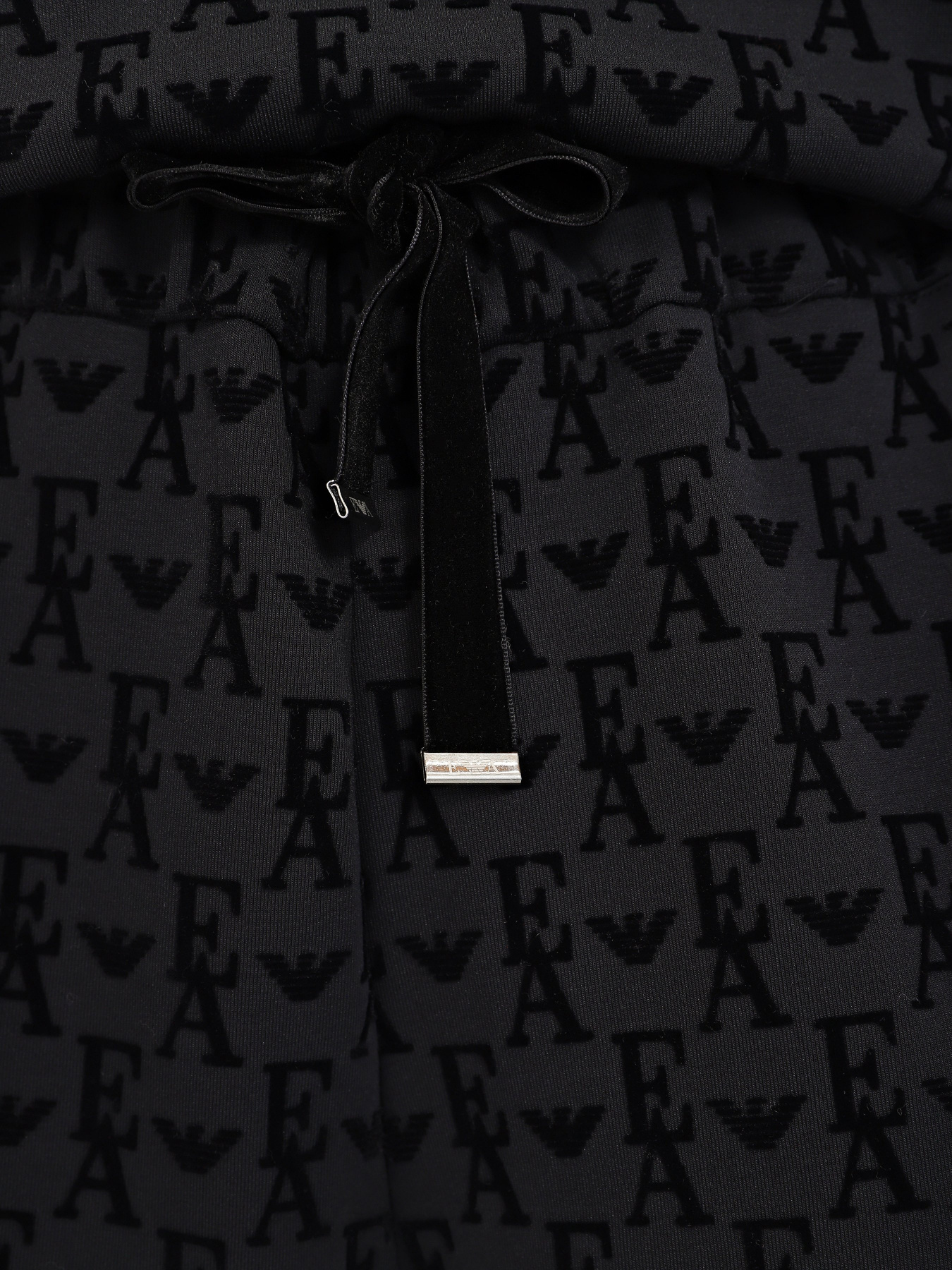 Штаны спортивные Emporio Armani модель 6L2P7D-2JTCZ-0999 Фото