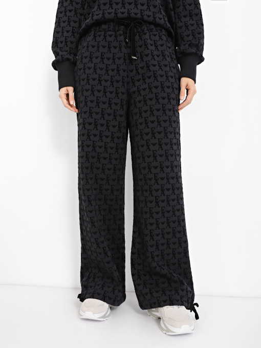 Штаны спортивные Emporio Armani модель 6L2P7D-2JTCZ-0999 Фото
