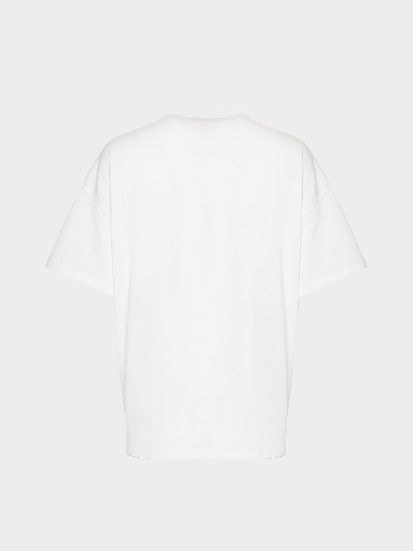 Футболка Emporio Armani модель 6L2T7B-2J53Z-0100 Фото