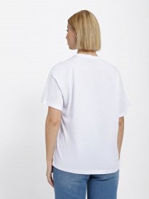 Футболка Emporio Armani модель 6L2T7B-2J53Z-0100 Фото