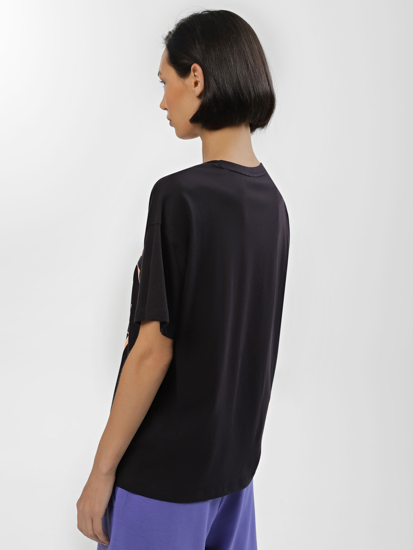 Футболка Emporio Armani модель 6L2T7B-2J53Z-0926 Фото