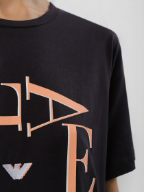 Футболка Emporio Armani модель 6L2T7B-2J53Z-0926 Фото