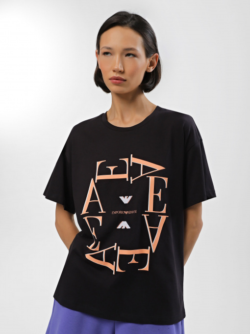 Футболка Emporio Armani модель 6L2T7B-2J53Z-0926 Фото