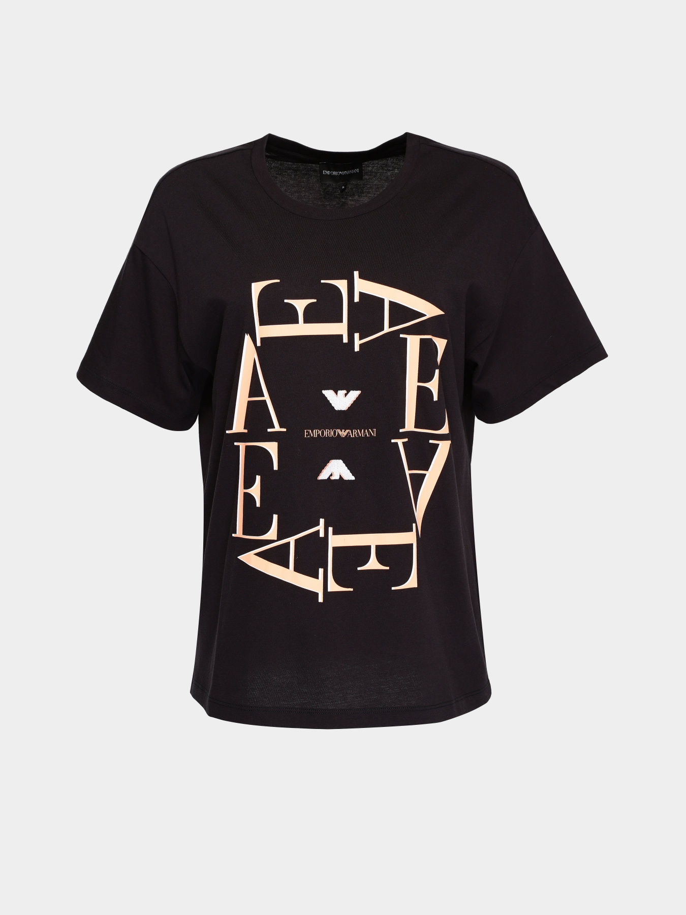 Футболка Emporio Armani модель 6L2T7B-2J53Z-0926 Фото