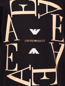 Футболка Emporio Armani модель 6L2T7B-2J53Z-0926 Фото