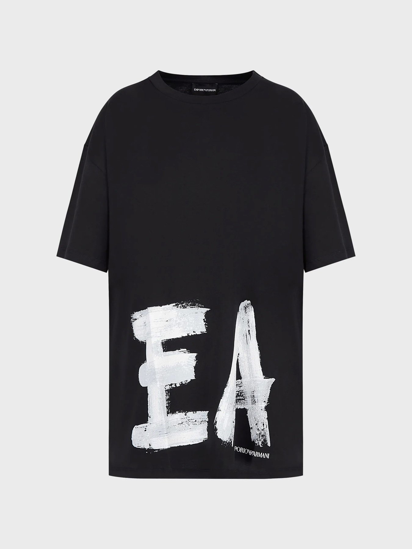 Футболка Emporio Armani модель 6L2T7I-2J53Z-0999 Фото