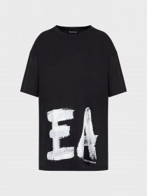 Футболка Emporio Armani модель 6L2T7I-2J53Z-0999 Фото