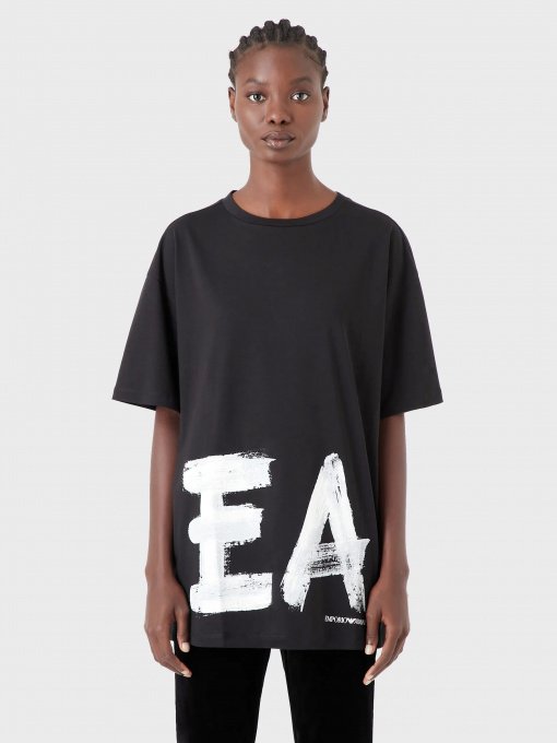 Футболка Emporio Armani модель 6L2T7I-2J53Z-0999 Фото