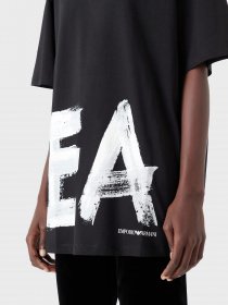 Футболка Emporio Armani модель 6L2T7I-2J53Z-0999 Фото