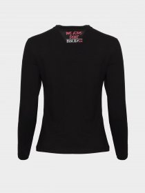 Футболка Emporio Armani модель 6L2T7K-2J07Z-0999 Футболка Emporio Armani модель 6L2T7K-2J07Z-0999 Фото