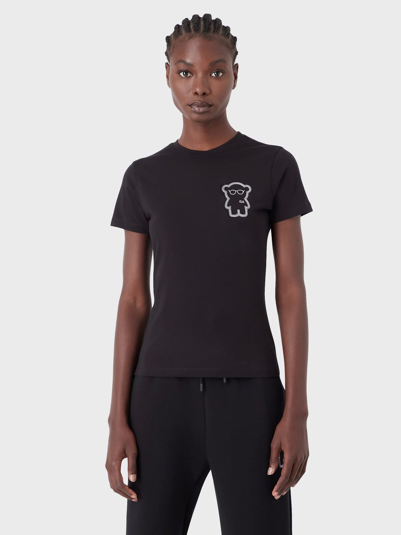 Футболка Emporio Armani модель 6L2T7R-2J07Z-0926 Фото