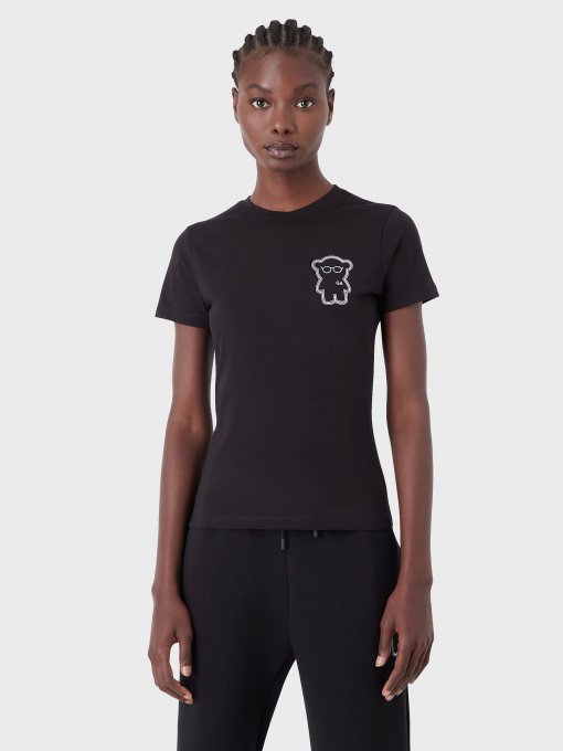 Футболка Emporio Armani модель 6L2T7R-2J07Z-0926 Фото