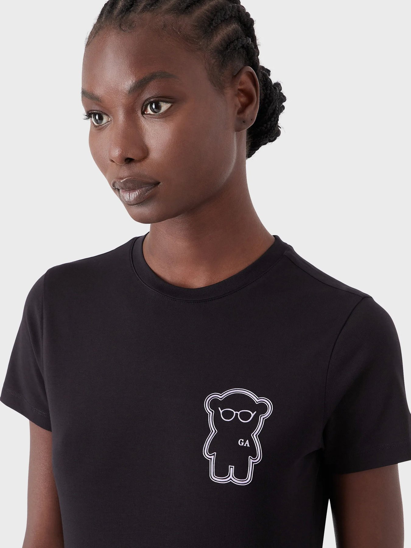 Футболка Emporio Armani модель 6L2T7R-2J07Z-0926 Фото