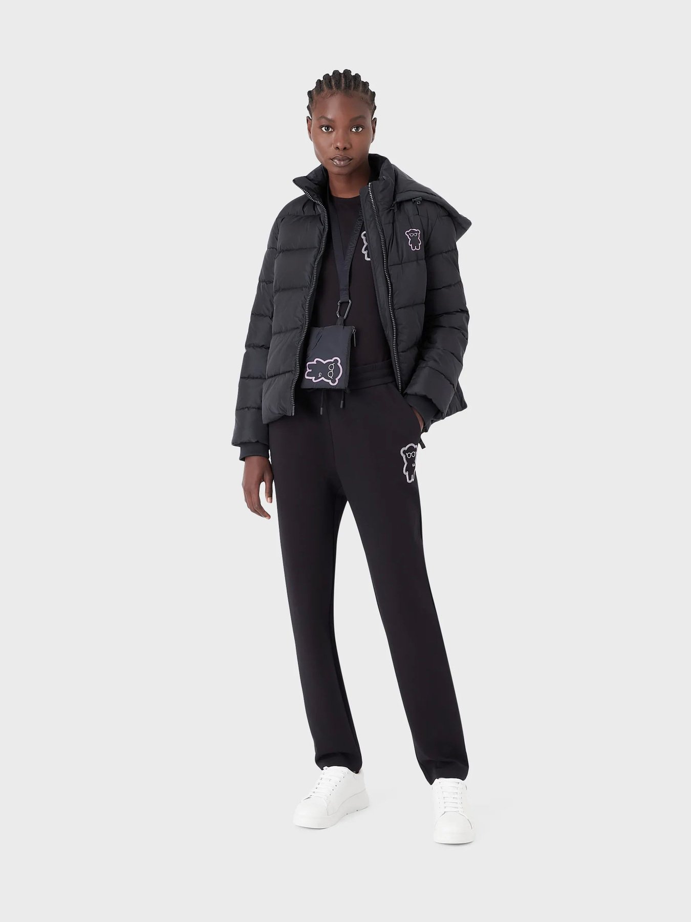 Футболка Emporio Armani модель 6L2T7R-2J07Z-0926 Фото