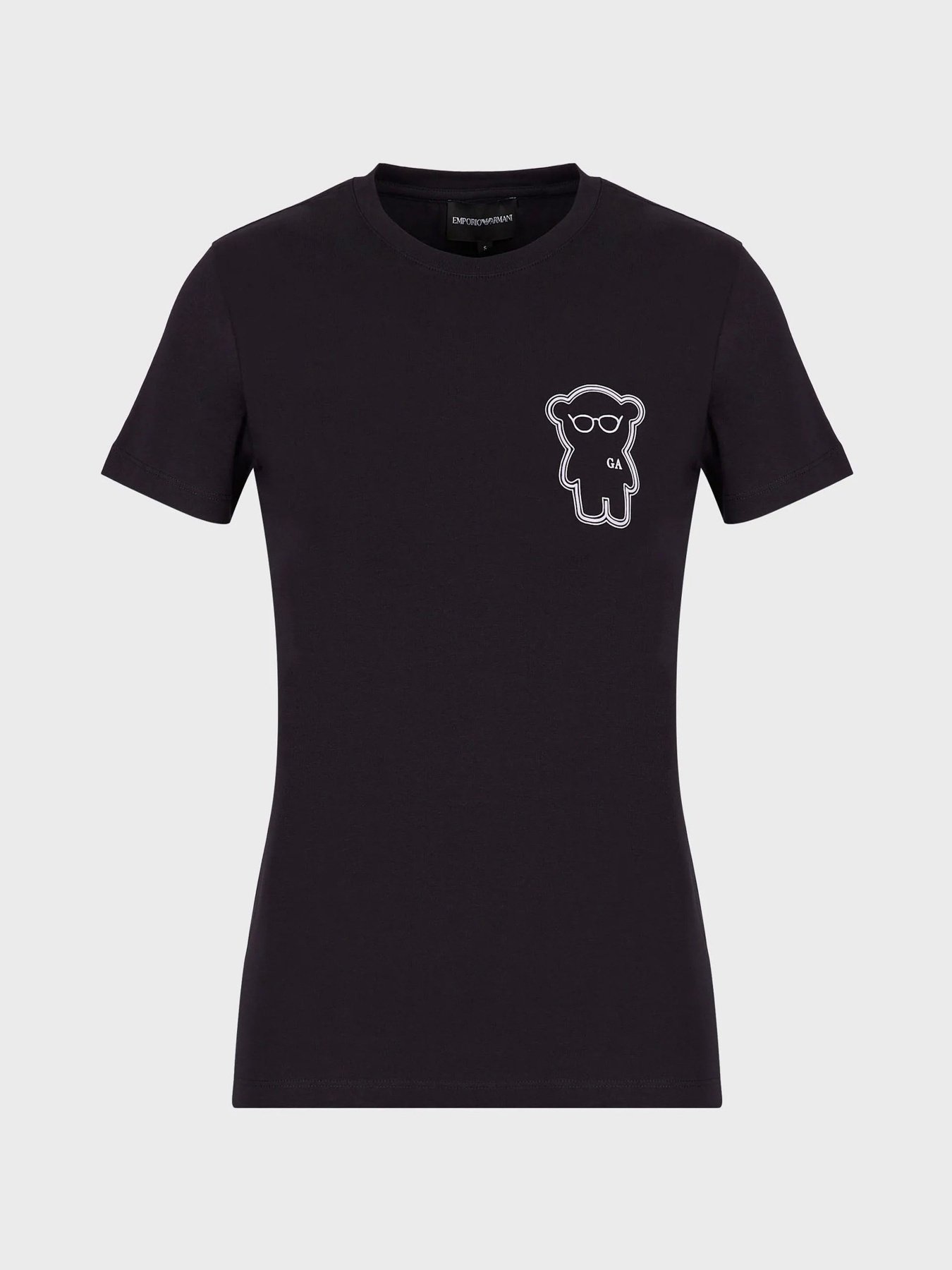 Футболка Emporio Armani модель 6L2T7R-2J07Z-0926 Фото