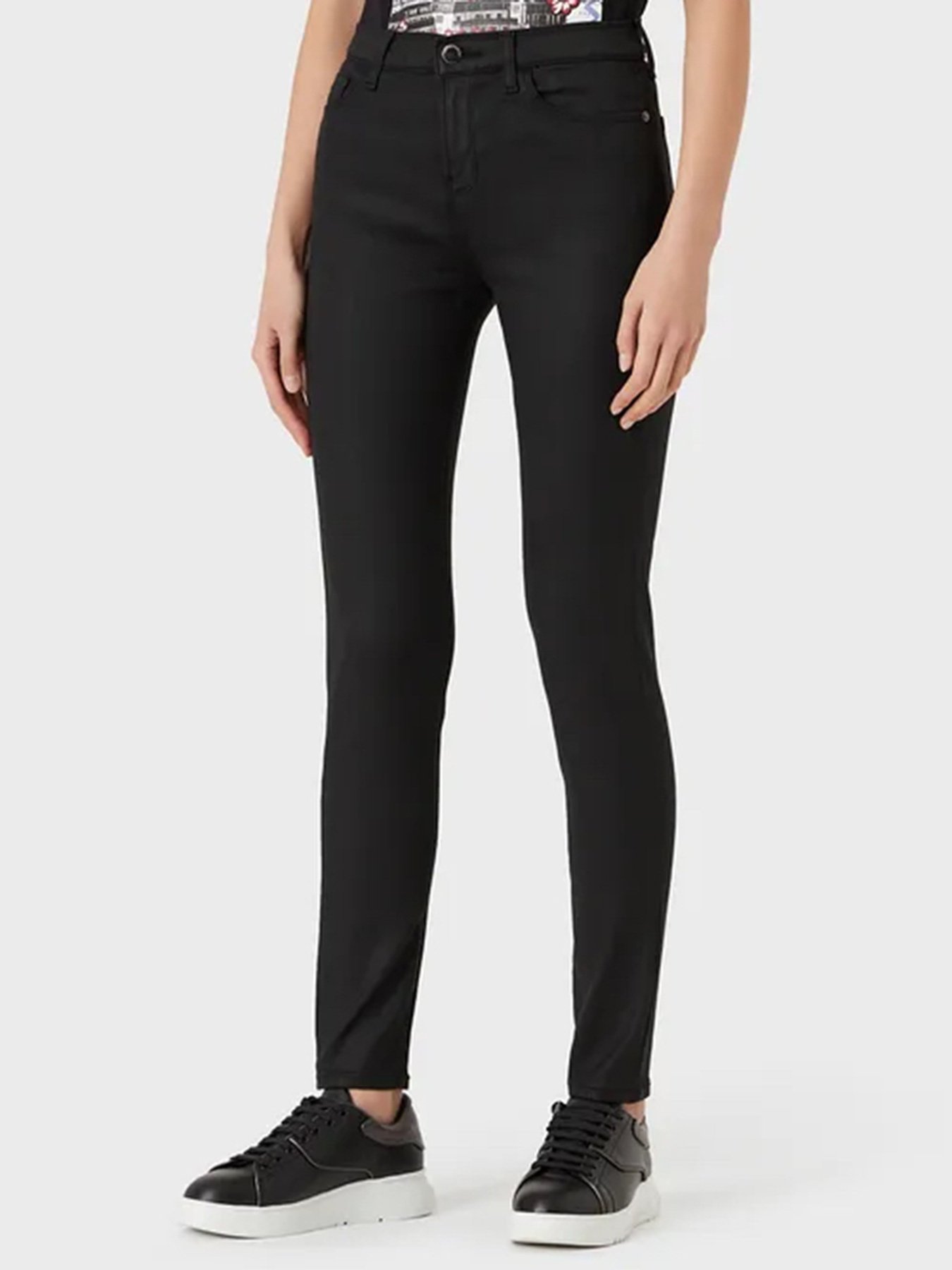 Скіні джинси Emporio Armani J20 модель 8N2J20-2N9IZ-0005 Фото