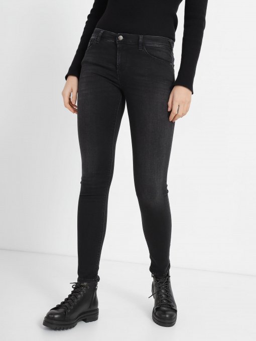 Скіні джинси Emporio Armani модель 8N2J28-2DI7Z-0005 Фото