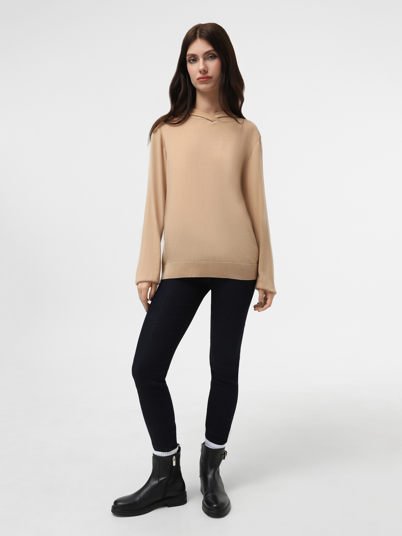 Худи Emporio Armani модель 8N2MT2-2MC3Z-0144 Фото