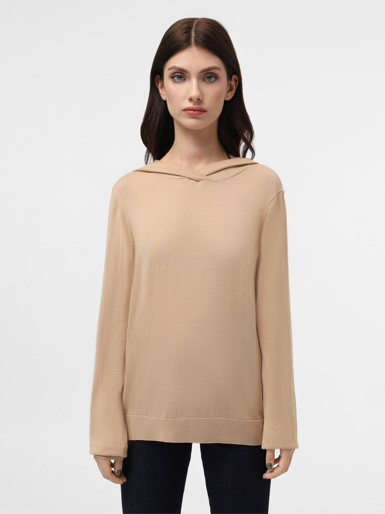 Худи Emporio Armani модель 8N2MT2-2MC3Z-0144 Фото