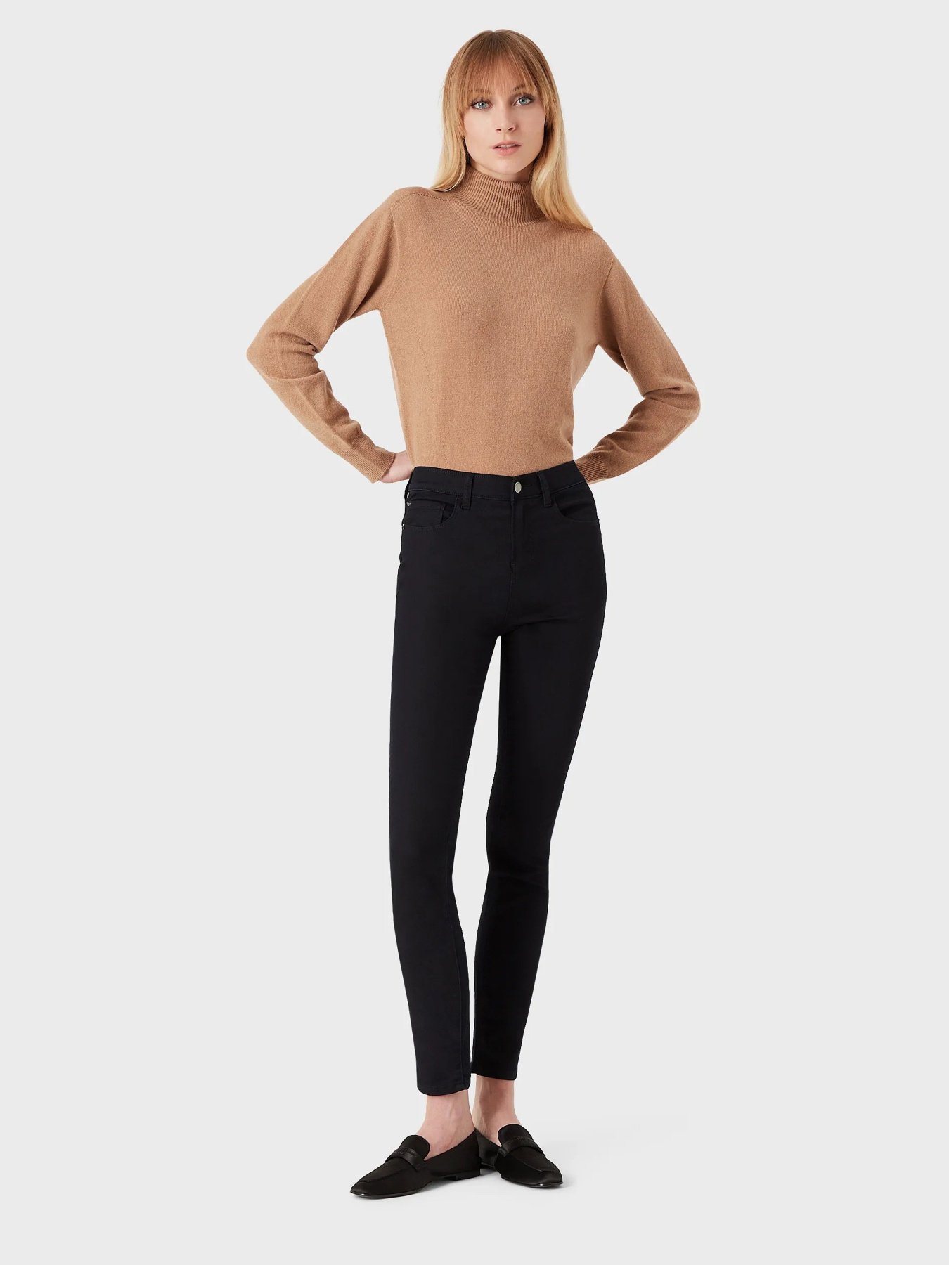 Свитер Emporio Armani модель 8N2MW2-2MA1Z-0137 Фото