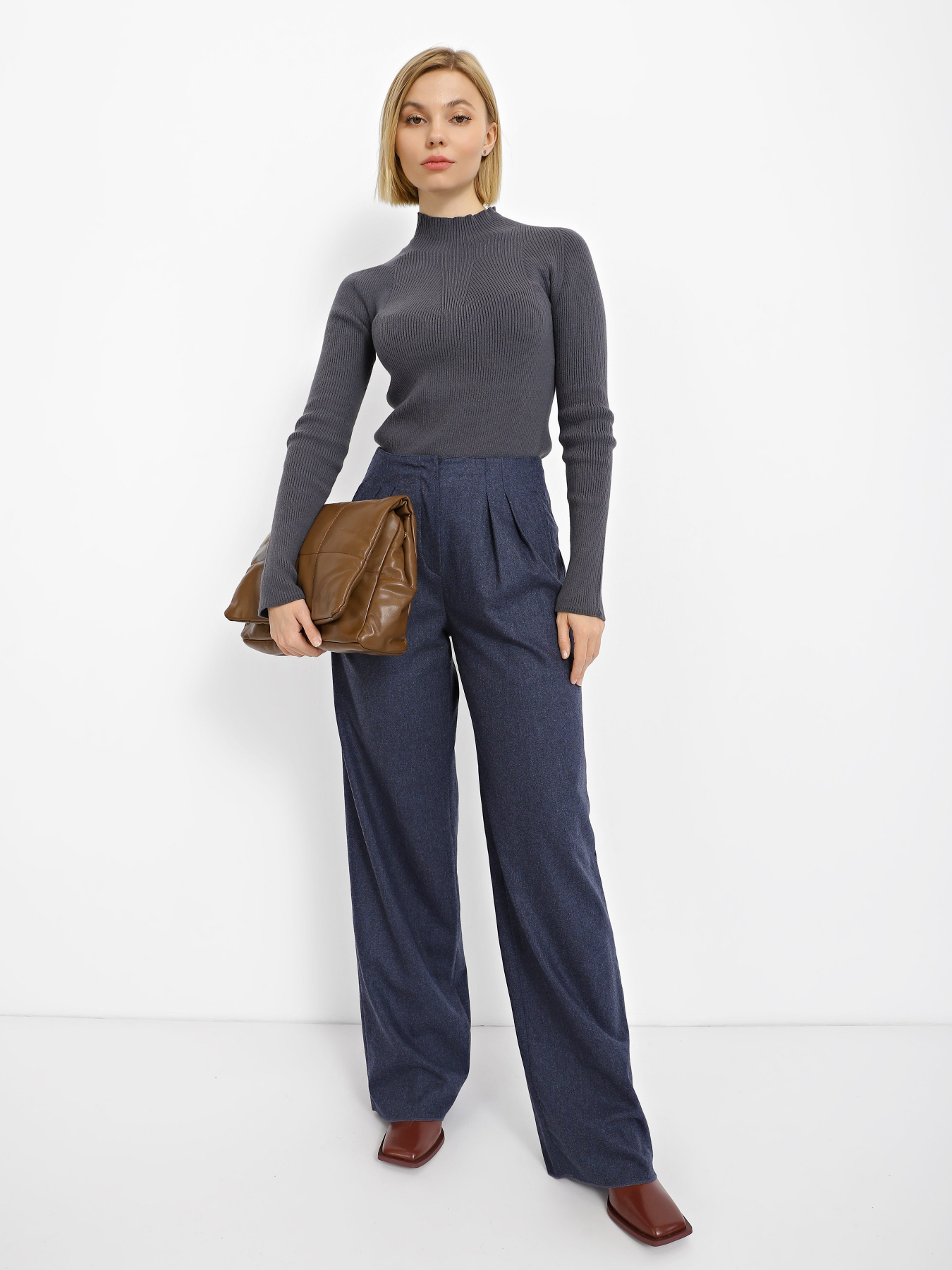 Водолазка Emporio Armani модель 8N2MWB-2MC4Z-0616 Фото