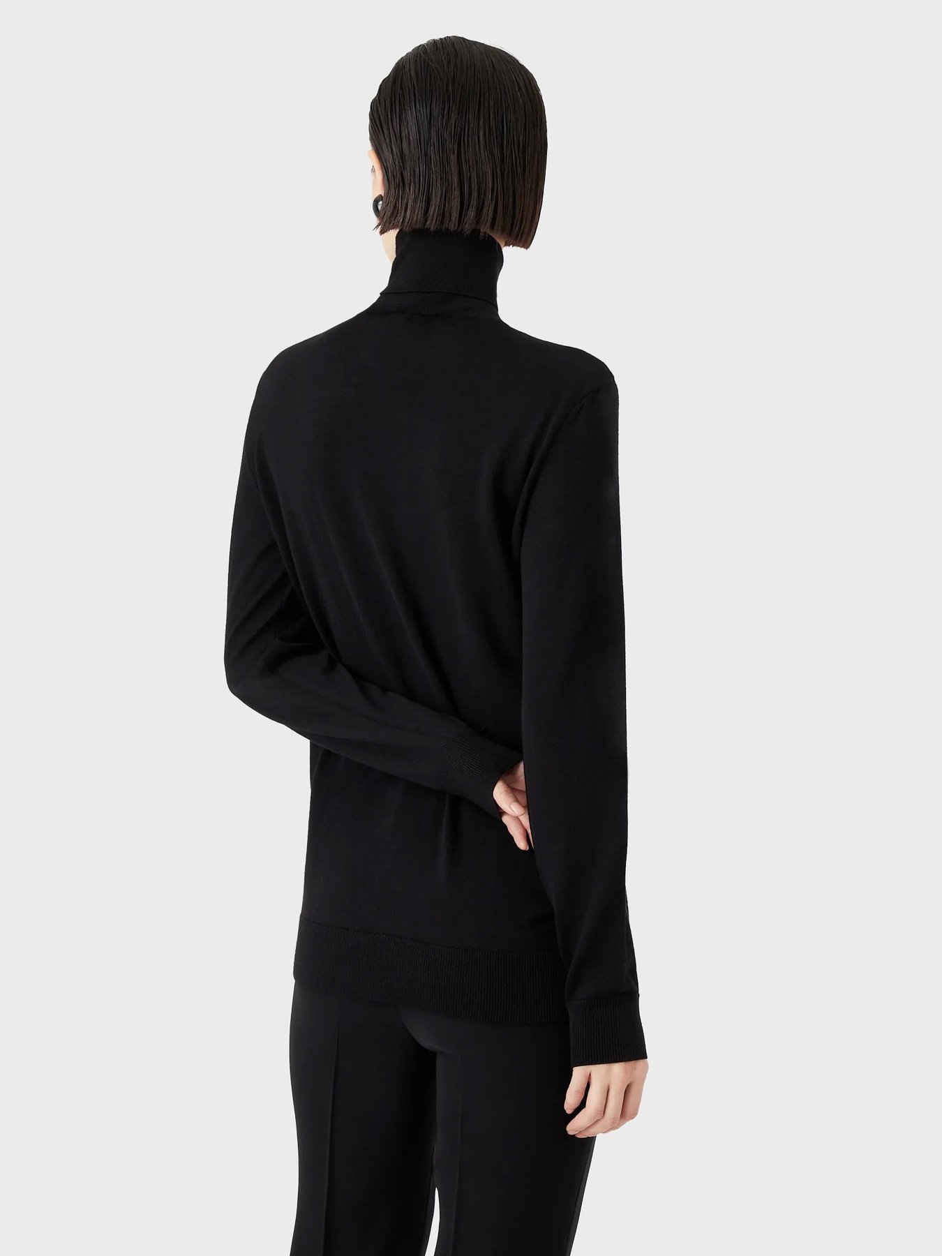 Светр Emporio Armani модель 8N2MZU-2M9DZ-0999 Фото