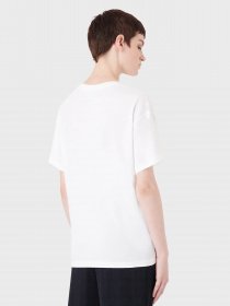 Футболка Emporio Armani модель 8N2T7A-2J53Z-0100 Фото