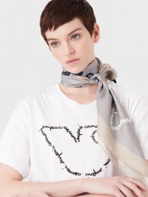 Футболка Emporio Armani модель 8N2T7A-2J53Z-0100 Фото