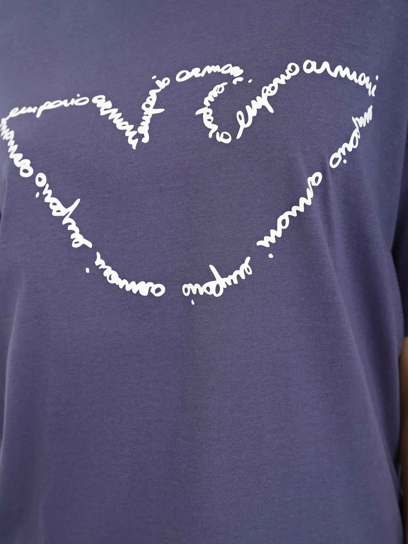 Футболка Emporio Armani модель 8N2T7A-2J53Z-0913 Фото