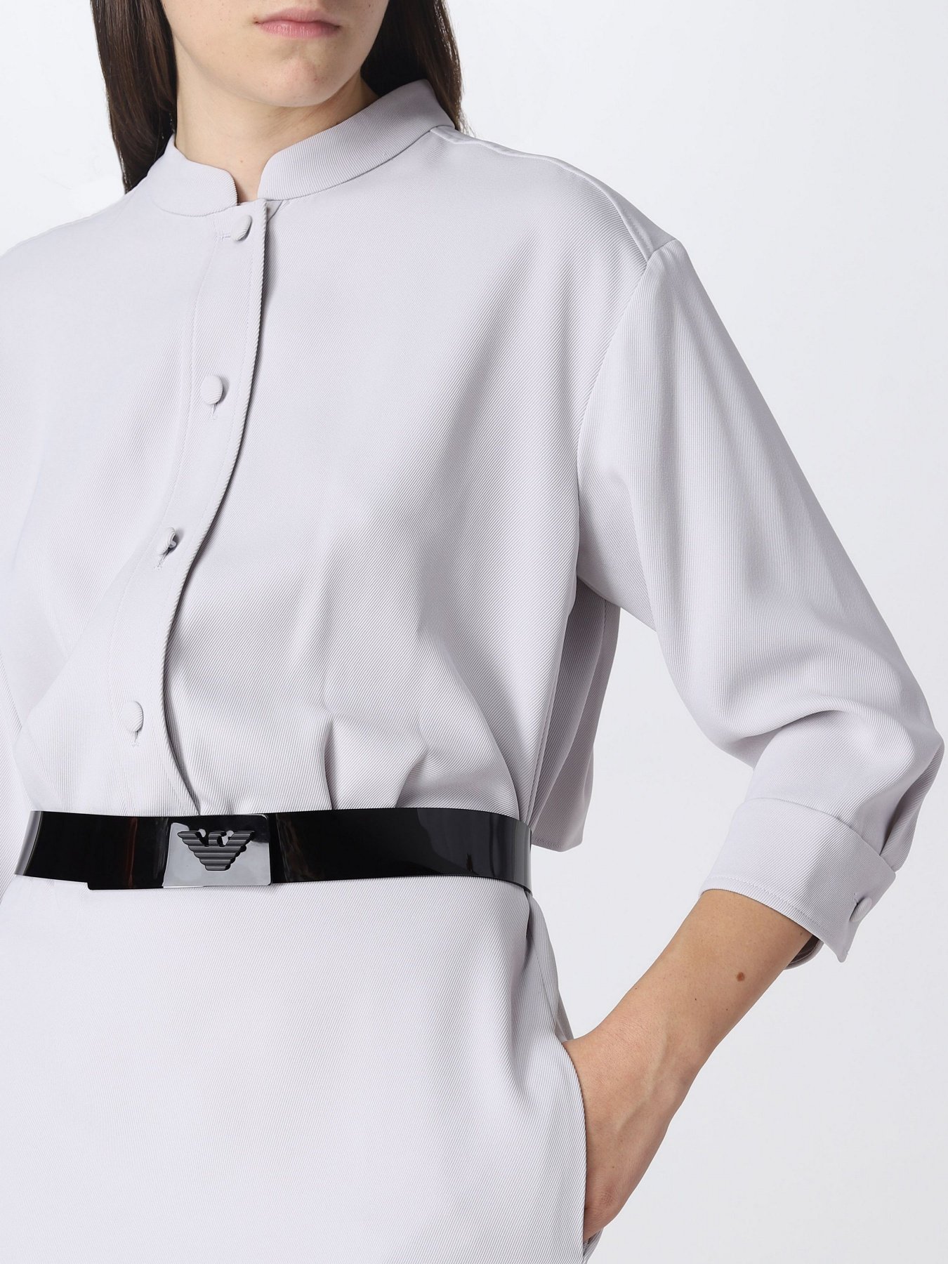 Платье мини Emporio Armani модель H3NA2B-C9900-636 Фото