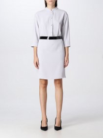 Платье мини Emporio Armani модель H3NA2B-C9900-636 Фото