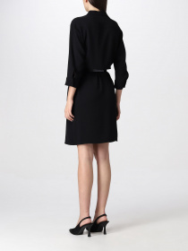 Платье мини Emporio Armani модель H3NA2B-C9900-999 Фото