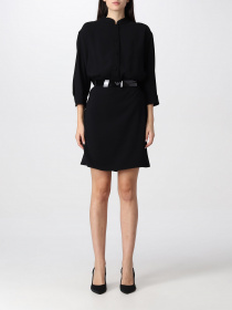 Платье мини Emporio Armani модель H3NA2B-C9900-999 Фото