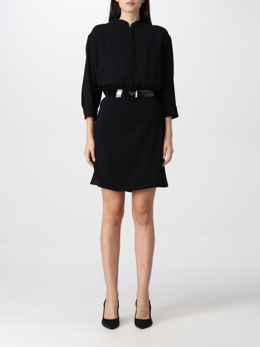 Сукня міні Emporio Armani модель H3NA2B-C9900-999 Фото