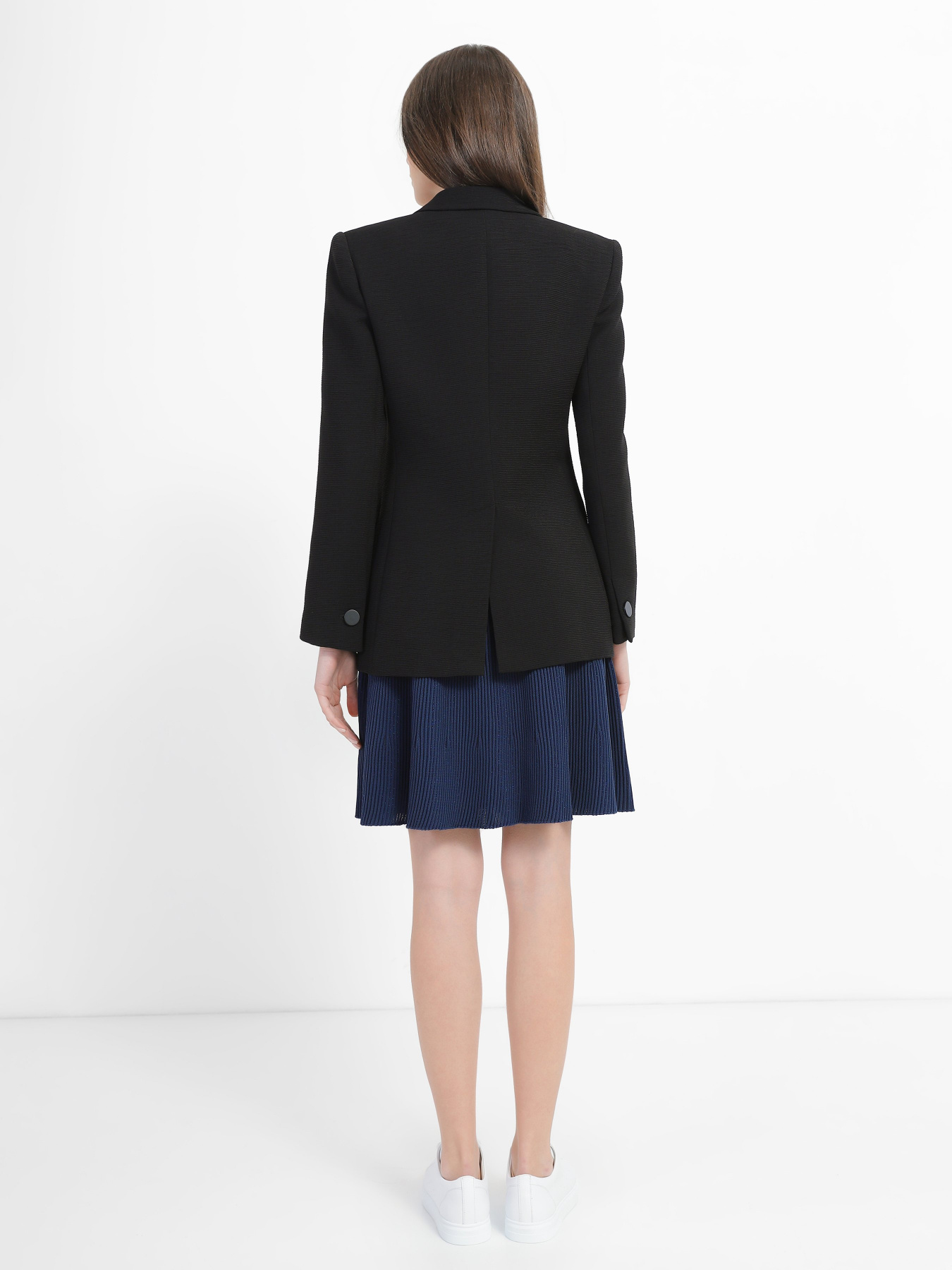 Пиджак Emporio Armani модель H3NG2D-C9925-999 Пиджак Emporio Armani модель H3NG2D-C9925-999 Фото