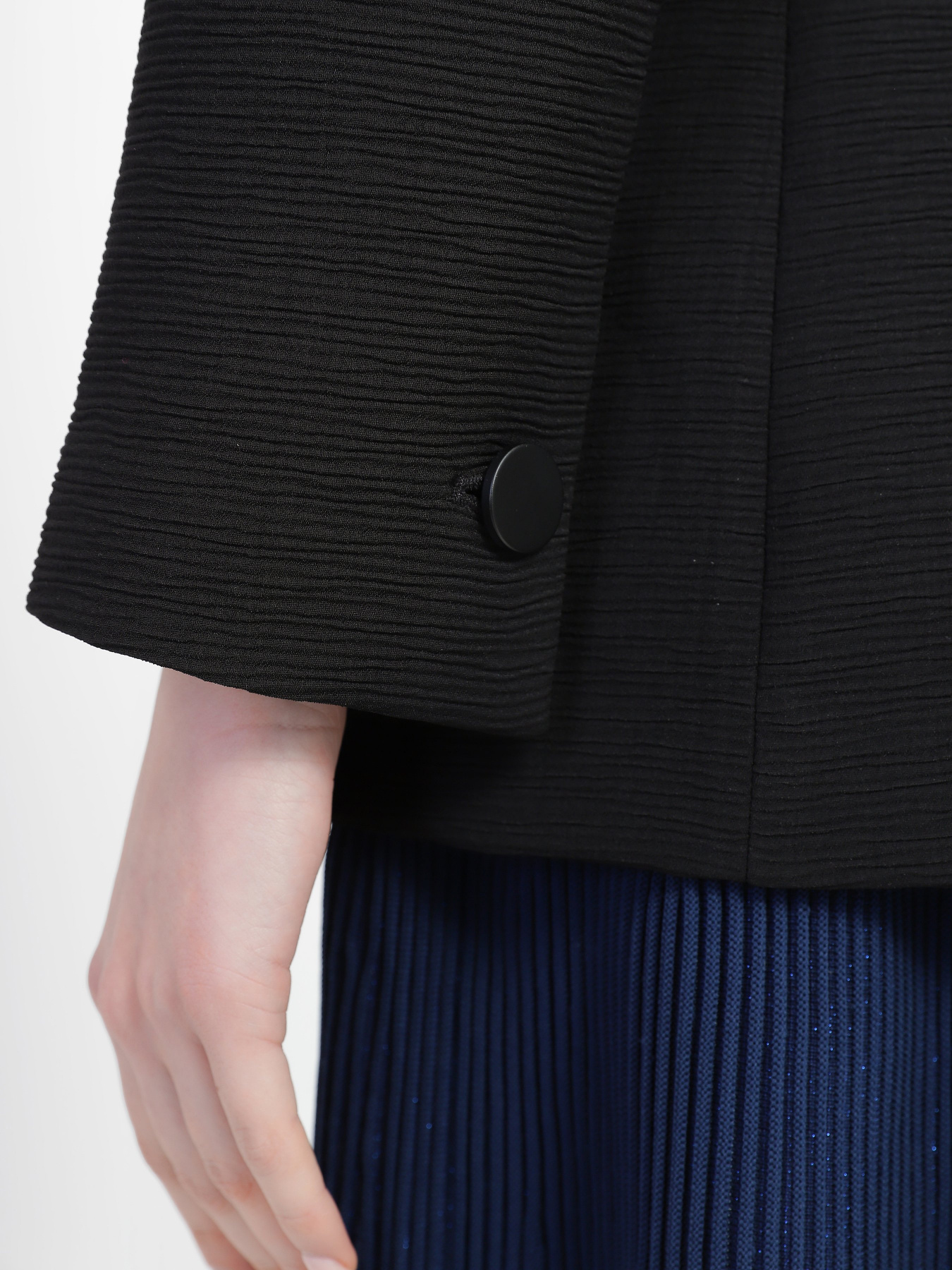 Пиджак Emporio Armani модель H3NG2D-C9925-999 Пиджак Emporio Armani модель H3NG2D-C9925-999 Фото