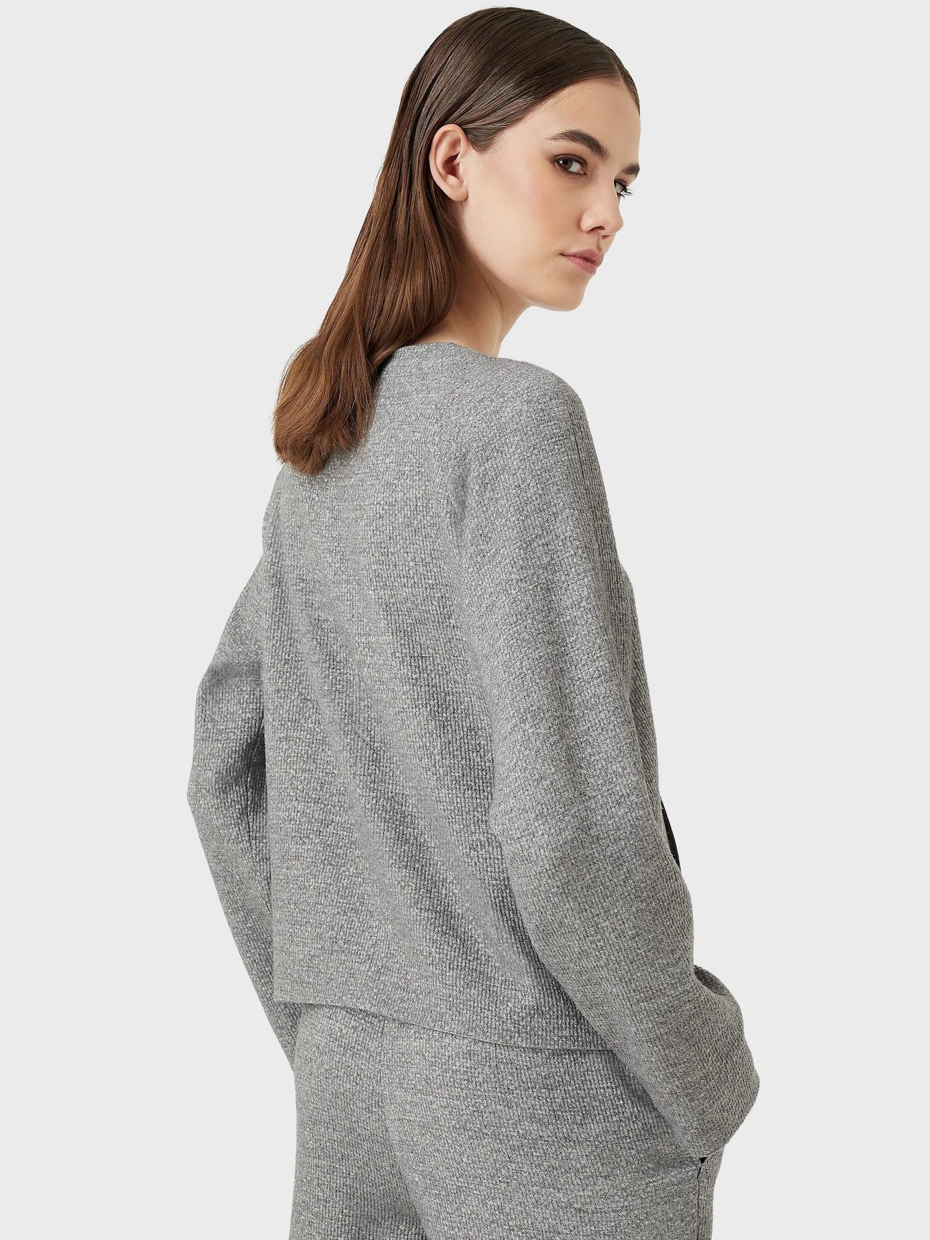 Свитер Emporio Armani модель H3NK11-C2106-016 Фото